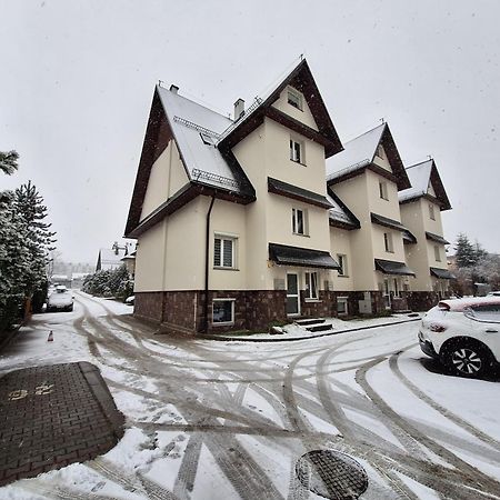 Kaspro Apartment ซาโกปาเน ภายนอก รูปภาพ
