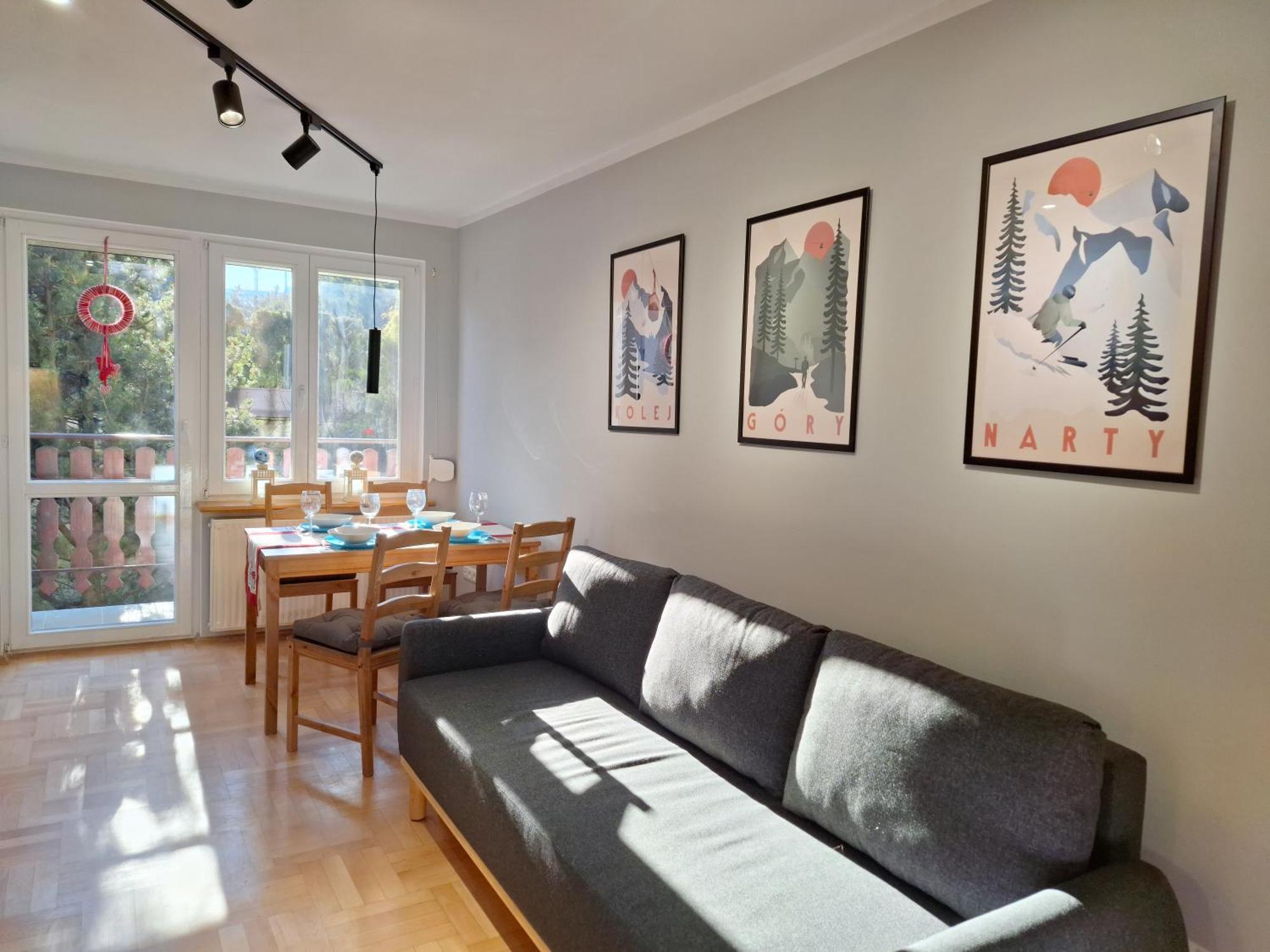 Kaspro Apartment ซาโกปาเน ภายนอก รูปภาพ