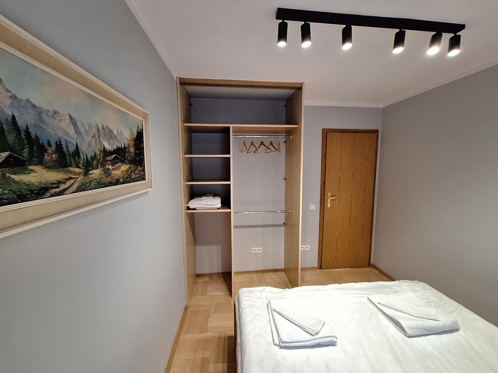 Kaspro Apartment ซาโกปาเน ภายนอก รูปภาพ