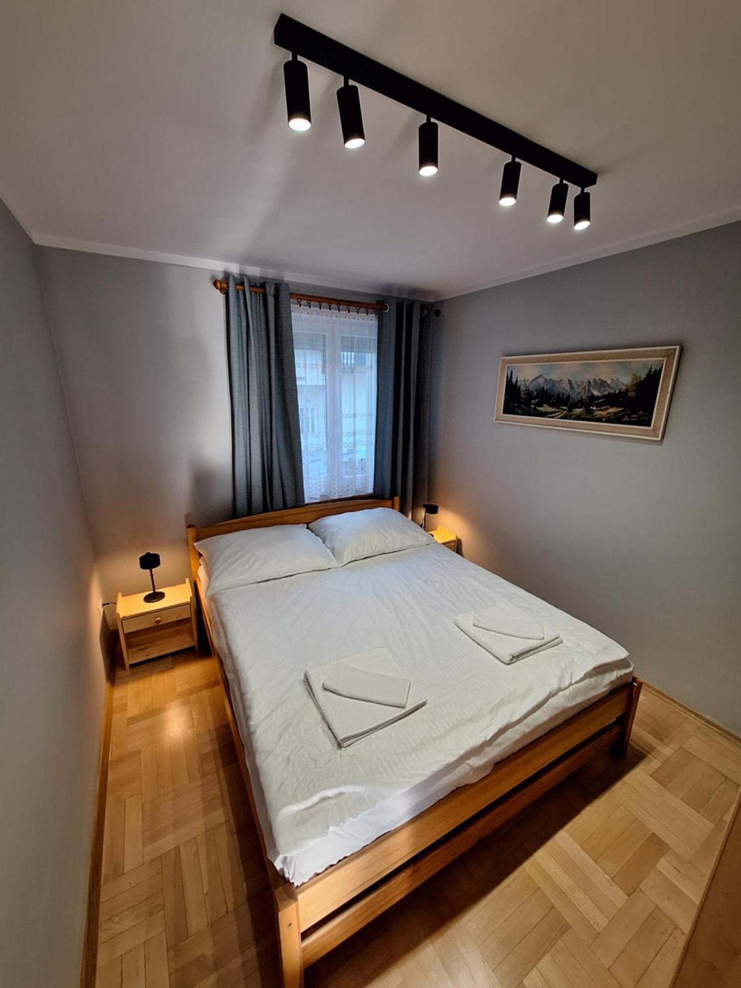 Kaspro Apartment ซาโกปาเน ภายนอก รูปภาพ