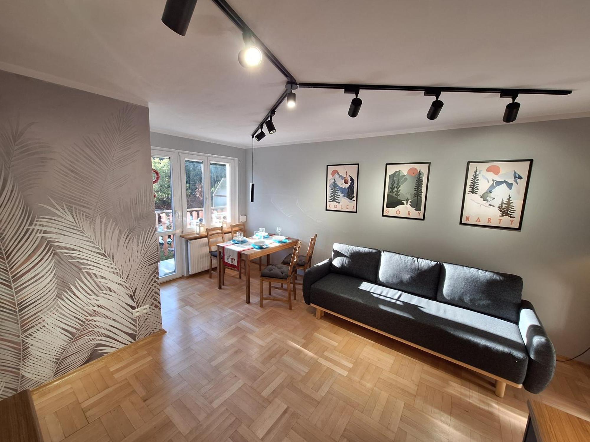 Kaspro Apartment ซาโกปาเน ภายนอก รูปภาพ