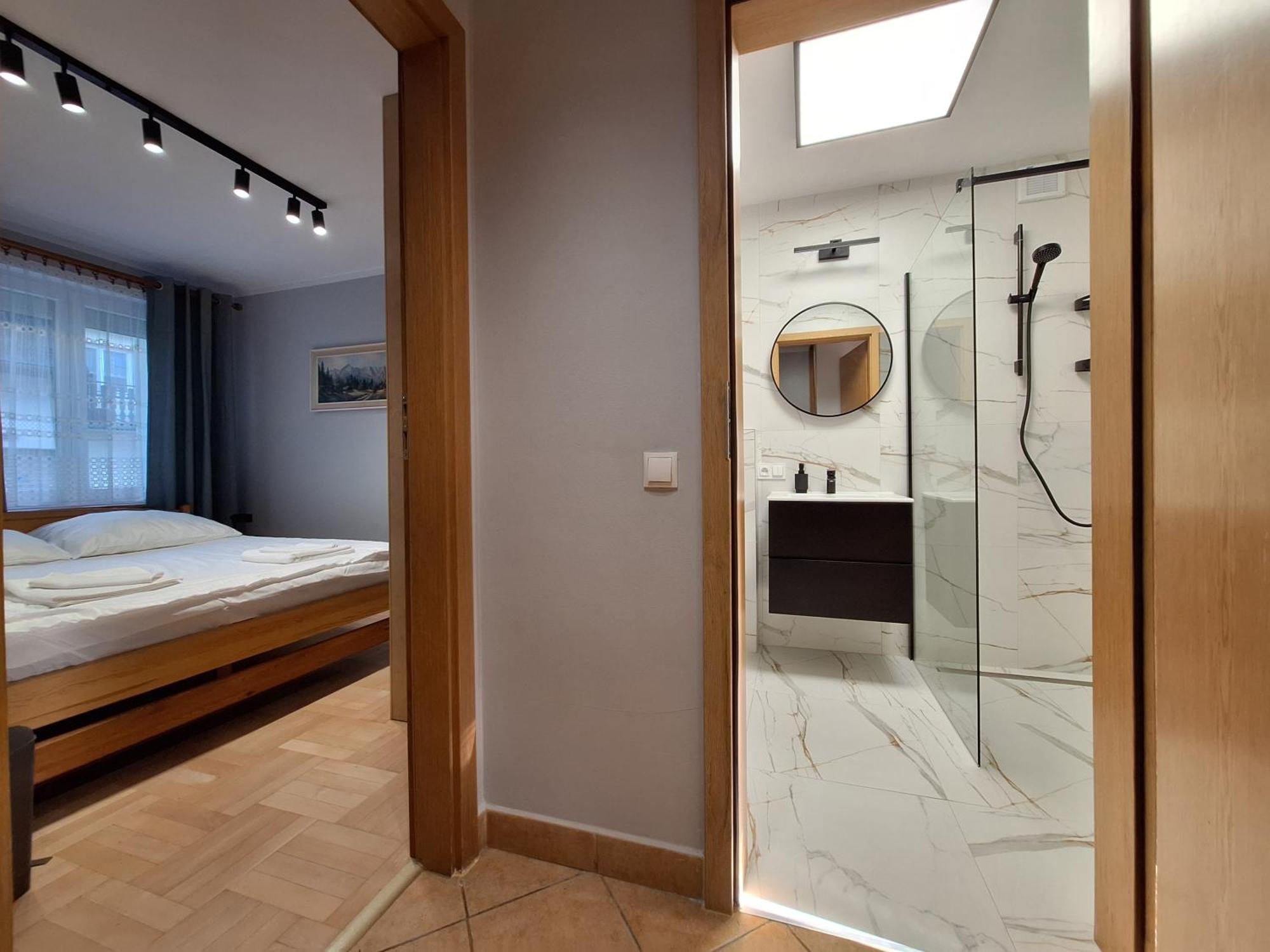 Kaspro Apartment ซาโกปาเน ภายนอก รูปภาพ