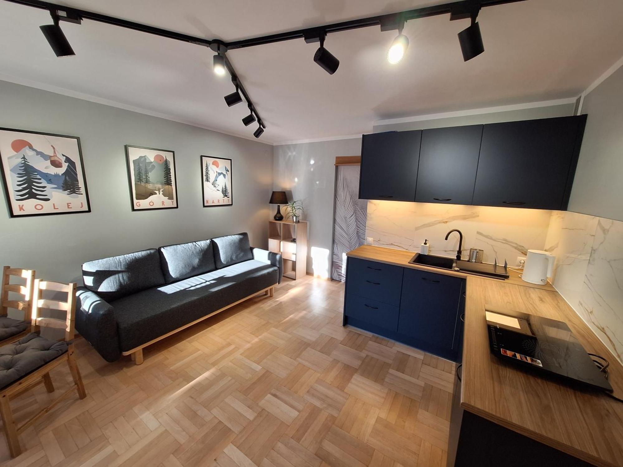 Kaspro Apartment ซาโกปาเน ภายนอก รูปภาพ